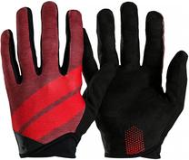 Перчатки Bontrager, красный цв., L