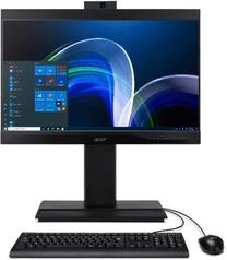 Stacionarus kompiuteris Acer Veriton Intel Core i3-10105, 256 GB, 23.8 ", DDR4 8 GB, SSD 256 GB, Intel UHD Graphics Dynamic, Windows 10 Pro VZ4880G