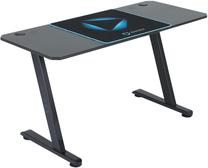 Arvutimängulaud Onex GD1400Z Ver.2, 140 cm x 70 cm, 80 cm, must v.