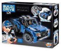 Konstruktors, automašīna Buki Build & Drive Bezceļš, 353 gab.