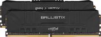 Operatyvioji atmintis (RAM) Crucial Ballistix Black BL2K32G36C16U4B, DDR4, 64 GB, 3600 MHz