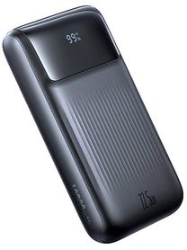 Lādētājs-akumulators (Power bank) Mcdodo MC-0241, 10000 mAh, 18 - 22.5 W, melna krās.
