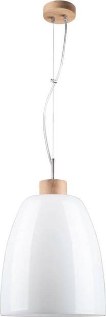 Valgusti lagi Spot-Light Campana 9844074, E27, 1 x 60 W, valge v. / kroom v.