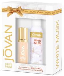 Dāvanu komplekts sievietēm Jovan Jovan Musk White Woman