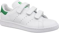 Sportbačiai Adidas Stan Smith, balta sp./žalia sp., 43.5