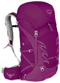 Tūristu mugursoma Osprey Tempest 40, violeta krās., 40 l