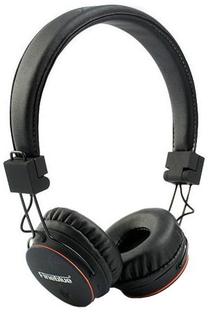 Bezvadu austiņas Prolink Fineblue Beatrack FR-7S, melna krās.
