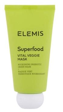 Sejas maska Elemis Superfood Vital Veggie, 75 ml