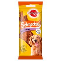 Skanėstas šunims Pedigree Schmackos Beef, jautiena, 0.036 kg