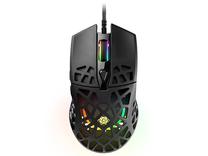 Laidinė žaidimų pelė Tracer GameZone Reika RGB, juoda sp.