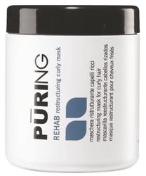 Matu maska Pūring Rehab Restructuring Curly, 1000 ml