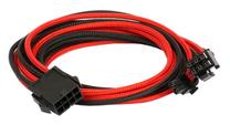 Vads Phanteks PCIe 8pin / PCIe 6+2-Pin PCI Express 8-pin, PCI Express 6+2-Pin, 0.5 m