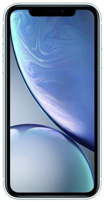 Mobilusis telefonas Apple iPhone XR, 128 GB, balta sp.