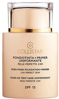 Makiažo bazė Collistar Even Finish, SPF 15, 006, 35 ml