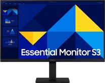 Monitorius Samsung Essential S3 (S24D304GAU), IPS, 100 Hz, FHD, 24"
