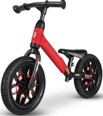 Balansinis dviratis Qplay Spark, raudona sp., 12"