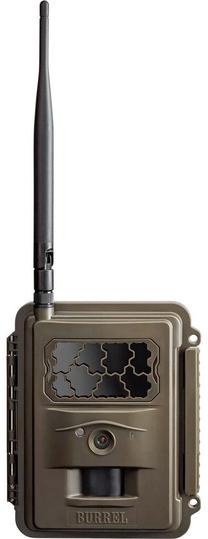 Kamera su korpusu Burrel S12 HD+SMS III