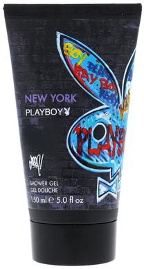 Kūno prausimosi želė vyrams Playboy, 150 ml