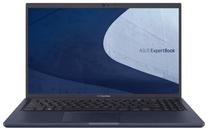 Sülearvuti Asus ExpertBook B1500CEAE-BQ1718T, Intel® Core™ i5-1135G7, 8 GB, 256 GB, 15.6 ", Intel HD, must v., EN, Windows