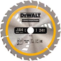Pjovimo diskas Dewalt DT1951-QZ, 184 mm x 20 mm