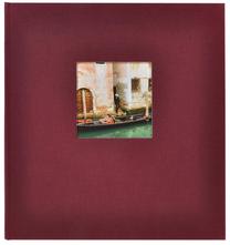 Альбом для фотографий Goldbuch Bella Vista 27 892, бордо цв.