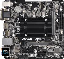 Emaplaat ASRock J4105-ITX