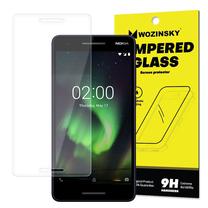 Telefono apsauginis stiklas Wozinsky, 9H