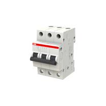 Automatinis jungiklis ABB SH203, 3P, C, 6kA, 40 A