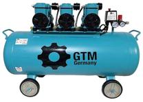 Oro kompresorius GTM MT S 120-3/220V, 3000 W, 220 V