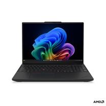 Nešiojamas kompiuteris Lenovo ThinkPad T16 Gen 5 22AN001YMH, AMD Ryzen™ 5 PRO 215, 16 GB, 512 GB, 16 ", AMD Radeon™ 740M, juoda sp., EN, Windows 11 pro