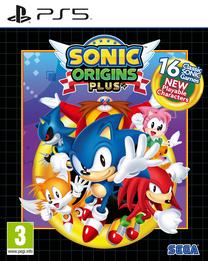 PlayStation 5 (PS5) žaidimas Sega Sonic Origins Plus, anglų
