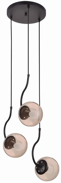 Valgusti rippuv Light Prestige Hook, E27, 3 x 40 W