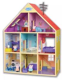 Кукольный домик Tm Toys Peppa Pig PEP07321, многоцветный