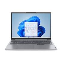 Sülearvuti Lenovo ThinkBook 16 G6 21KH0017MH, Intel® Core™ i7-13700H, 16 GB, 512 GB, 16 ", Intel HD, hall v., EN, Windows