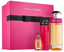 Dāvanu komplekts sievietēm Prada Candy Women