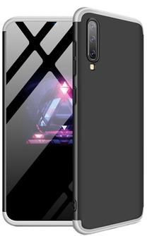 Чехол для телефона GKK, серебристый цв., Samsung