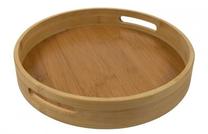Padėklas MPLCo Bamboo, 30 cm, 30 cm, Ø 30 cm, Ruda sp.