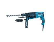 Perforatorius Makita HR2630TJ, 3 kg, 800 W