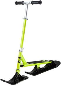 Sniega skūteris Stiga Snow Kick Free, zaļa krās., 64 cm x 12 cm