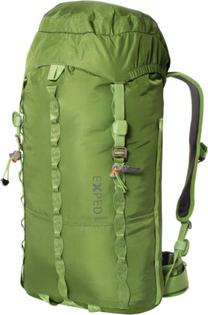 Turistinė kuprinė Exped Mountain Pro 40, žalia sp., 42 l