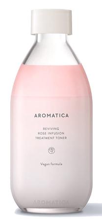 Тоник для лица Aromatica Reviving Rose Infusion, 200 мл