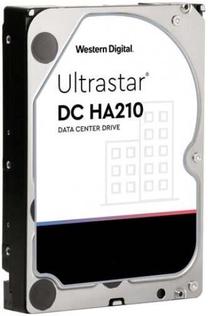 Serveri kõvaketas (HDD) Western Digital HA210 1W10001, 3.5", 1 TB