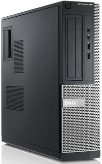 Stacionarus kompiuteris Dell, atnaujintas Intel® Core™ i5-2500, 2240 GB, DDR3 4 GB, SSD+HDD 240 GB 2 TB, Nvidia GeForce GT 1030 2 GB GDDR5, Windows 10 Pro RM20357P4 Renew