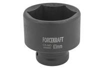 Smūginė galvutė ForceKraft FK-4858063, 85 mm, 63 mm, 1"