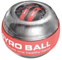 Plaukstas bumba Tomaz Sport LED Autostart Powerball, 250 Hz