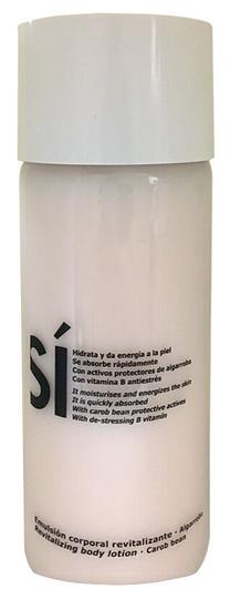Kūno losjonas Think Cosmetic Revitalizing, 400 ml