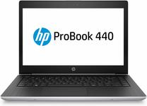 Atjaunots portatīvais dators ProBook 440 G5, atjaunots, 4415U, 8 GB, 1 TB, 14 ", Intel UHD Graphics 620, melna krās., EN, Windows
