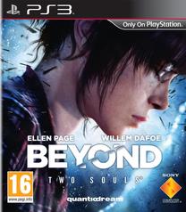 PlayStation 3 (PS3) spēle Sony Beyond Two Souls, angļu