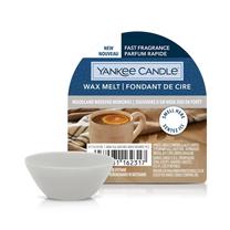 Воск, ароматическая Yankee Candle Wax Melt Woodland Weekend Memories, 8 час, 22 г, белый цв.