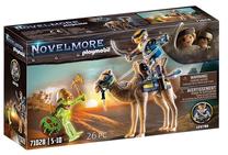 Konstruktors Playmobil Novelmore Sal'ahari Sands Arwynn's Quest 71028, 26 gab.